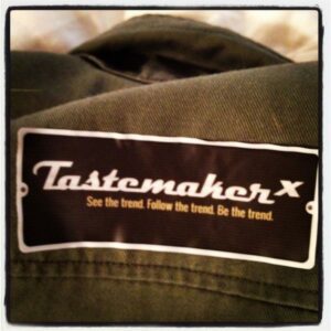 TastemakerX, red social