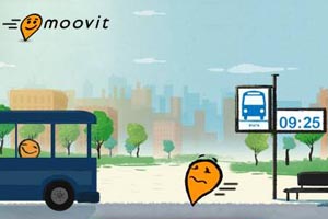 Un grupo de emprendedores revoluciona el uso del transporte público gracias a Moovit  