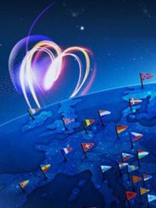 Ya tenemos una red social sobre el festival de Eurovisión