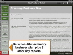 Elabora tu estrategia de negocio paso a paso con StratPad