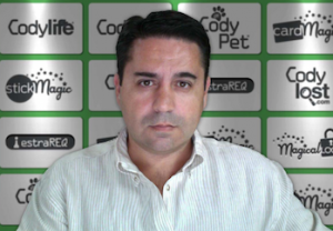 Entrevistamos a Juan Antonio César, co-fundador de Codylife, identificador QR para deportistas