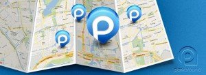 Emprendedores crean ParkAround, una app para que los atenienses puedan encontrar aparcamiento