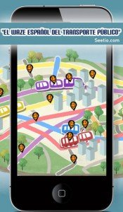 Moovit, una app de transporte público que no para de crecer